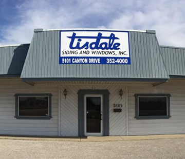 Tisdale Siding and Windows, Inc.